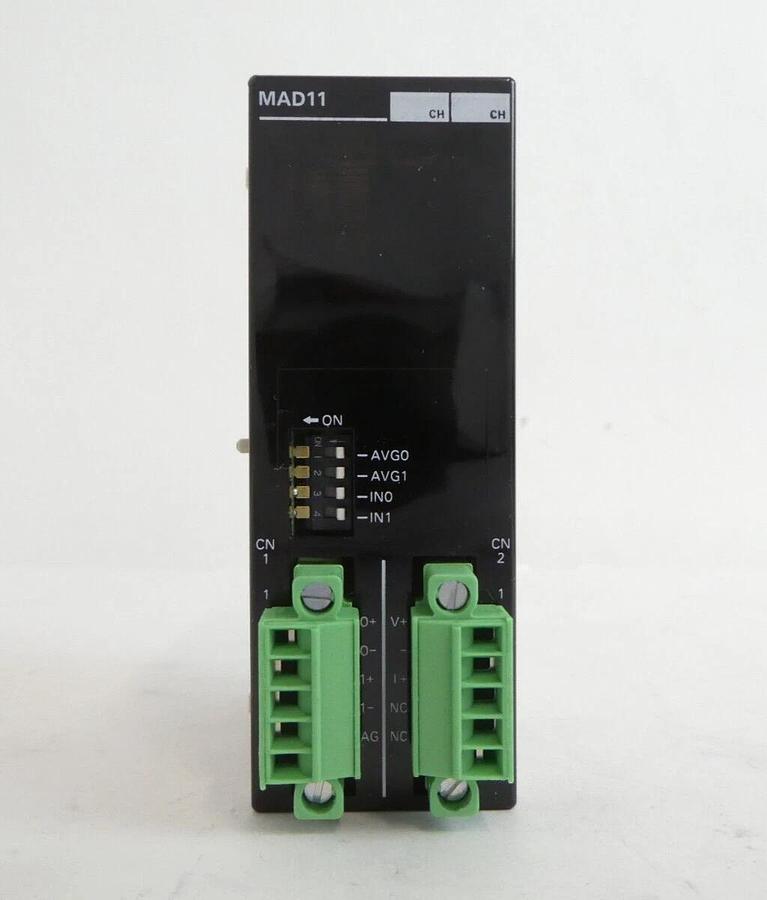 Omron CPM2C-MAD11 Programmable Controller PLC MAD11 AMAT Lot of 9 New Spare