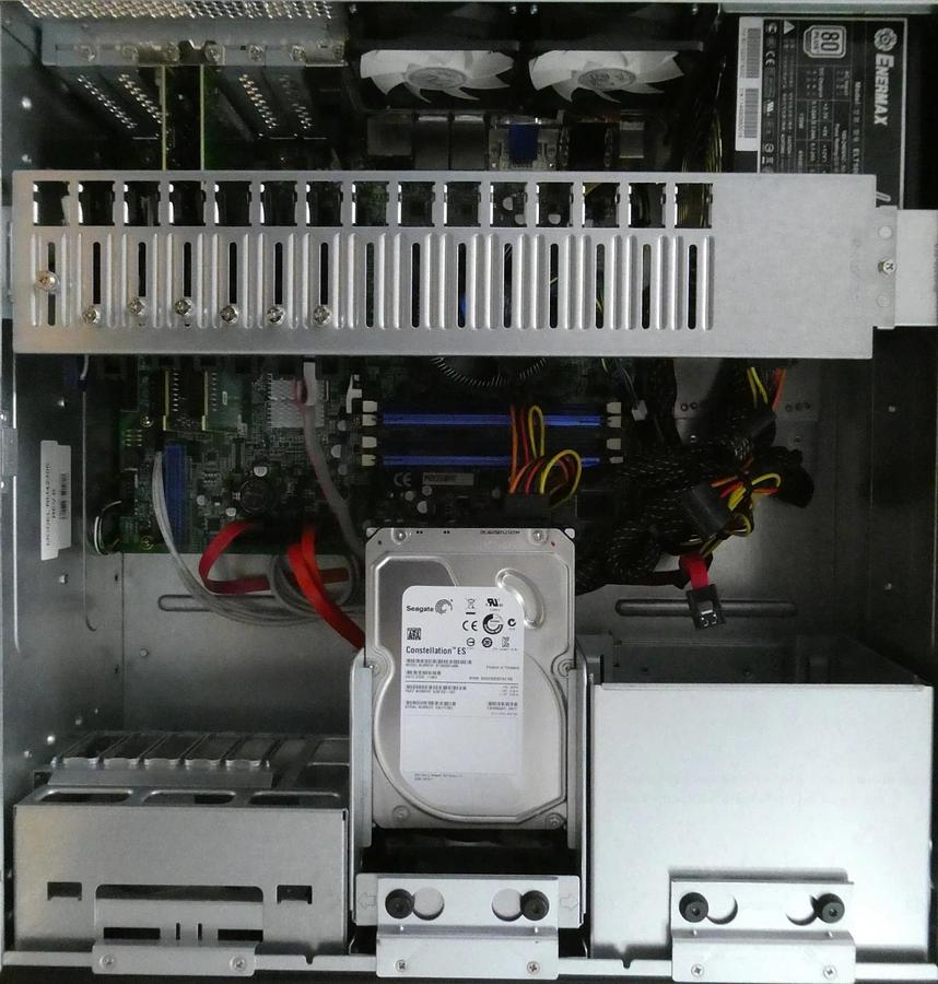 Used LayTec 00122-001 EpiCurve TT In-Situ Measurement System Control Computer New