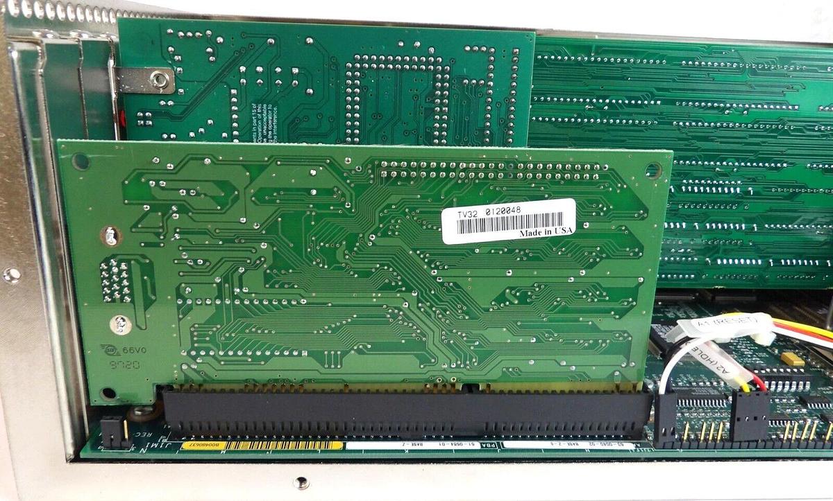 Used Novellus 02-034310-00 MCI Controller MOD CONT P100/16M Concept Two Working