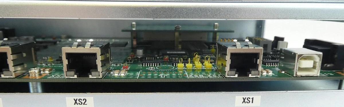 Used TEL Tokyo Electron D180-000005-V1 Temperature Controller Model 782 Working Spare