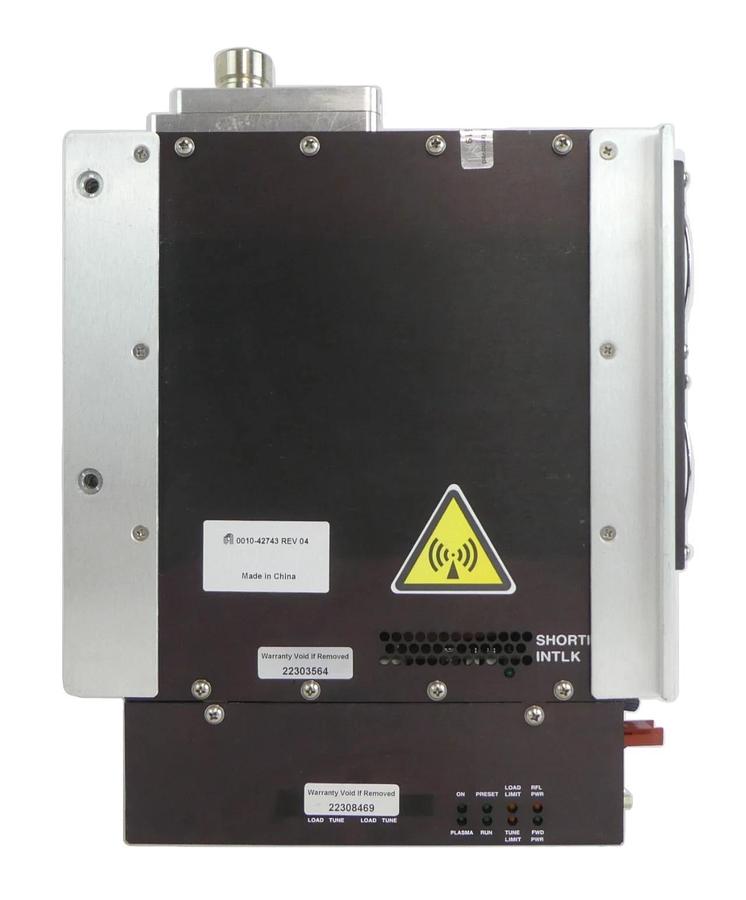 Refurbished AMAT Applied Materials 0010-42743 RF Match 300mm Preclean/RPC OEM Refurbished