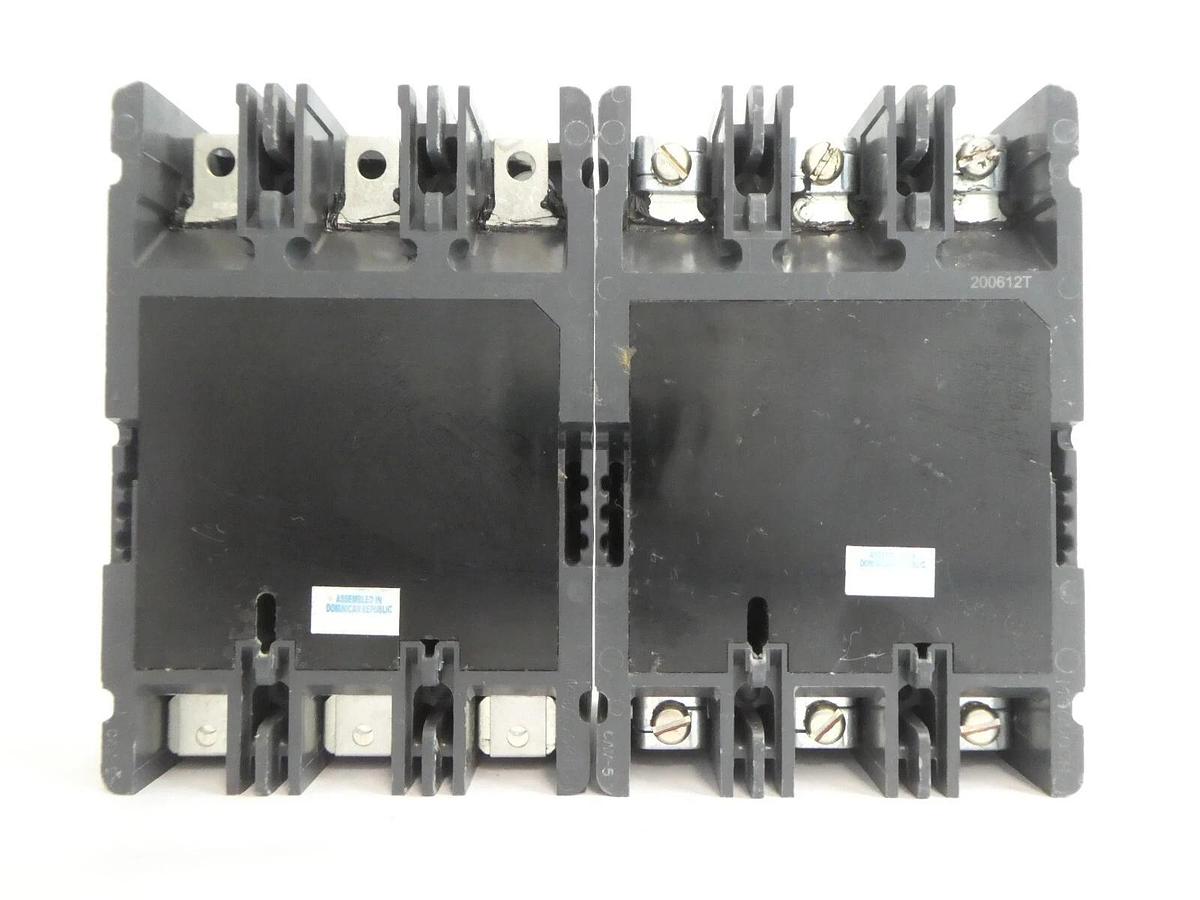 Used Cutler-Hammer FDB 14k FD 35k 3-Pole Circuit Breaker Lot of 4 Working Spare