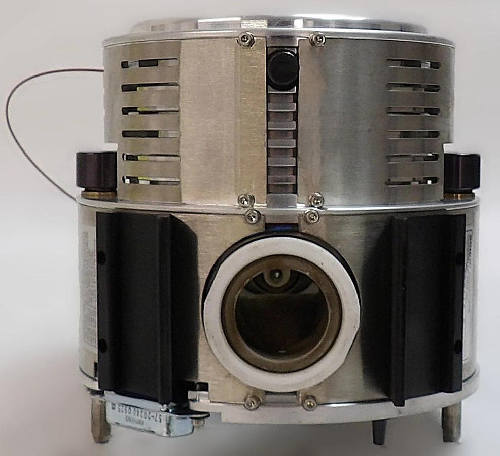 Used AB Sciex 027463 Ion Source Turbo V QTRAP LC/MS Spectrometer Working