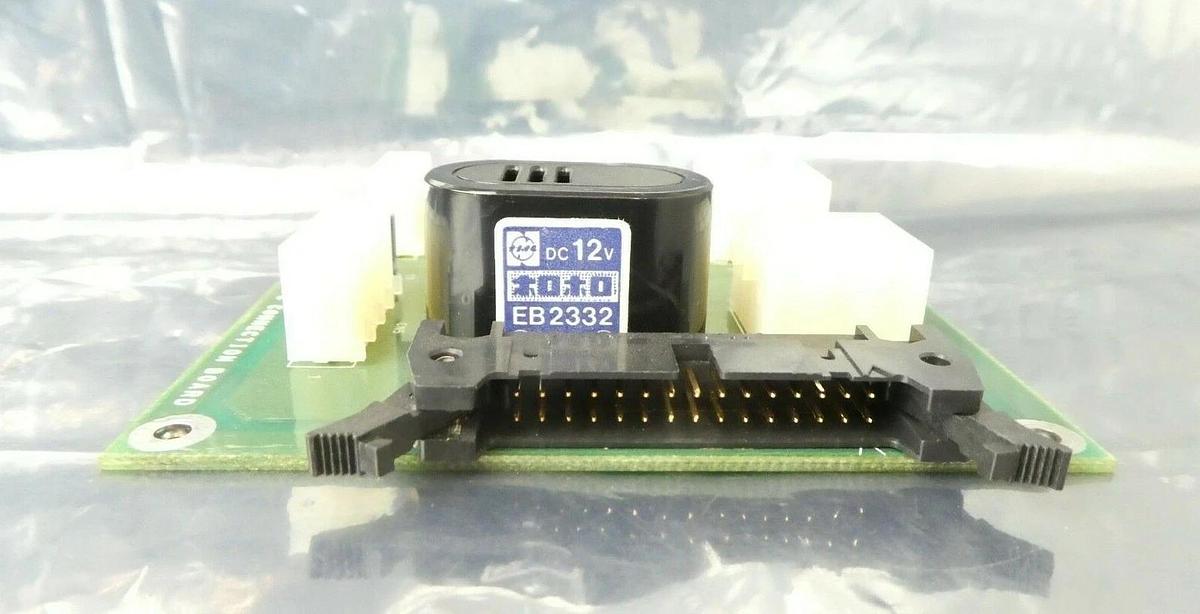 Used TEL Tokyo Electron 381-639116-5 M/C Connection Board PCB PCB3910 Working Surplus