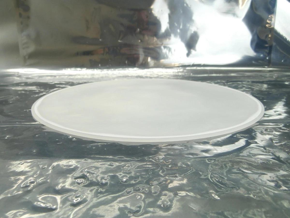 Used Ulvac Technologies MV08-9601-0 Quartz Disc Ceraus ZX-1000 Used Working