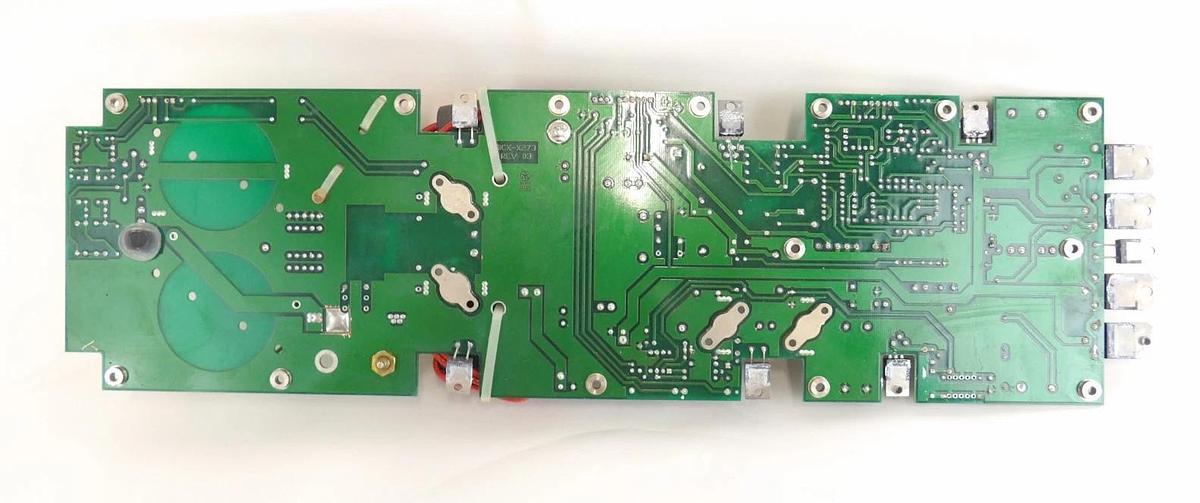 Used ETO Ehrhorn Technological Operations ABX-X279 RF Driver PCB ASTeX Working