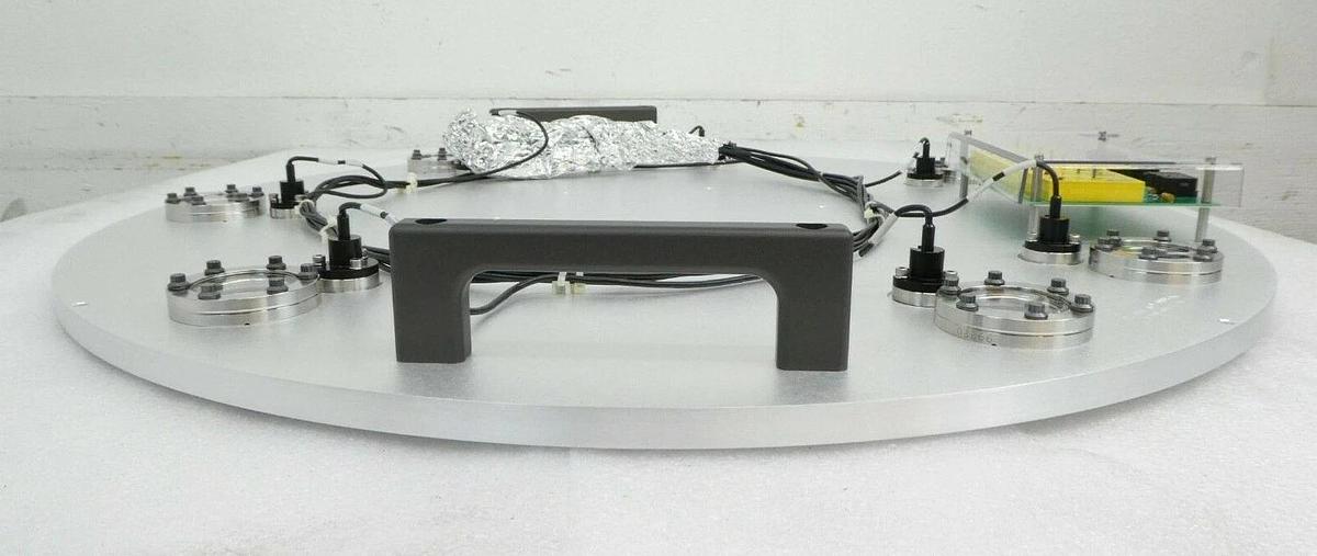 Used Novellus Systems G11-01111-00 Chamber Lid Concept Three INOVA C3 Cleaned Spare