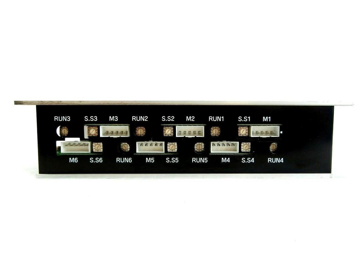 Used Sanyo Denki PM-UPD1S06-20 PM Driver D5-1-40174-1 TEL Tokyo Electron ACT12 Used
