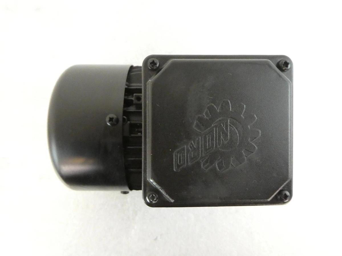 Used Nord Drivesystems SK 71 L/2 TF Gear Motor Assembly Working Surplus