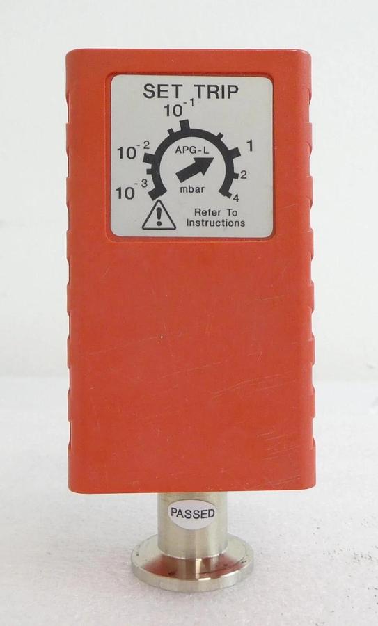 Used Edwards D02177000 D02173000 Pirani Vacuum Gauge Reseller Lot of 22 Surplus