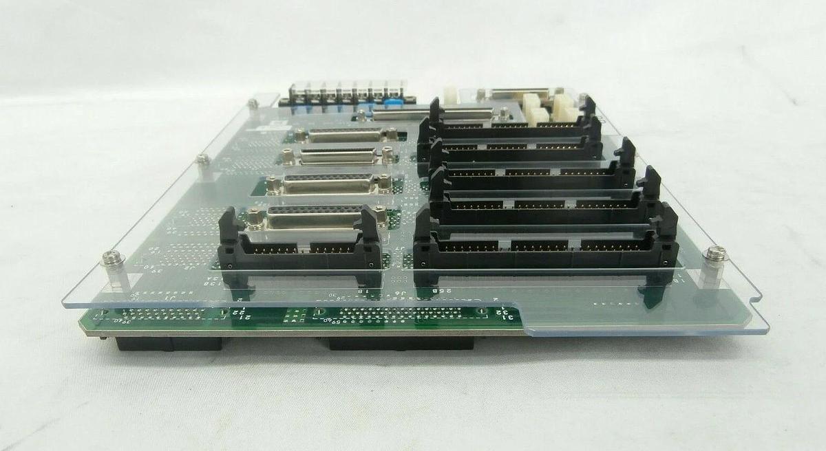 Used Hitachi BBBS-11 Backplane PCB BR M-712E Dry Etcher Working Spare