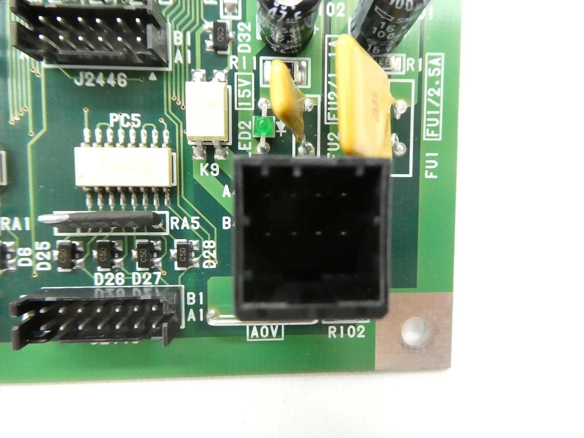 Used Nikon 4S013-468 RM-I/FX4B Board PCB NSR System Working Spare