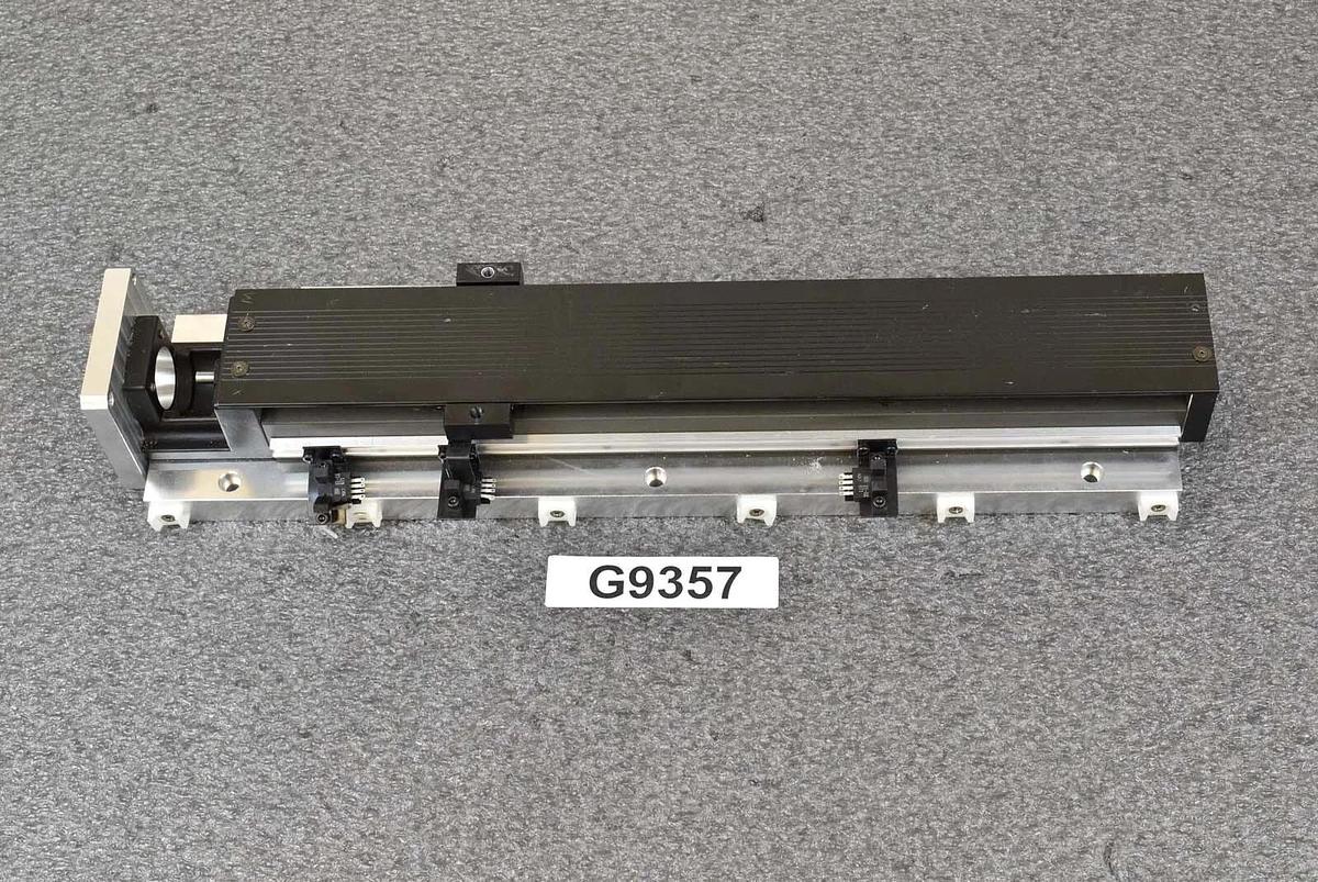 Used THK KR33 LM Guide Acuator KR