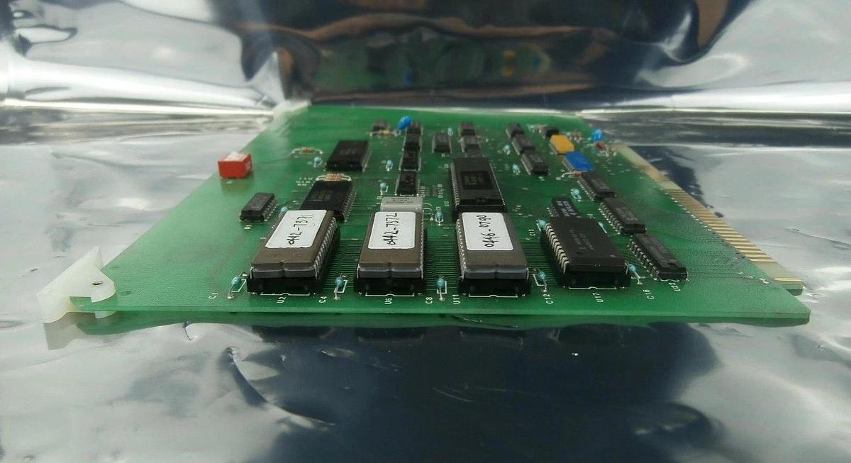 Used SCI Solid Controls 428-406 System Controller PCB Card 428-405 Used Working