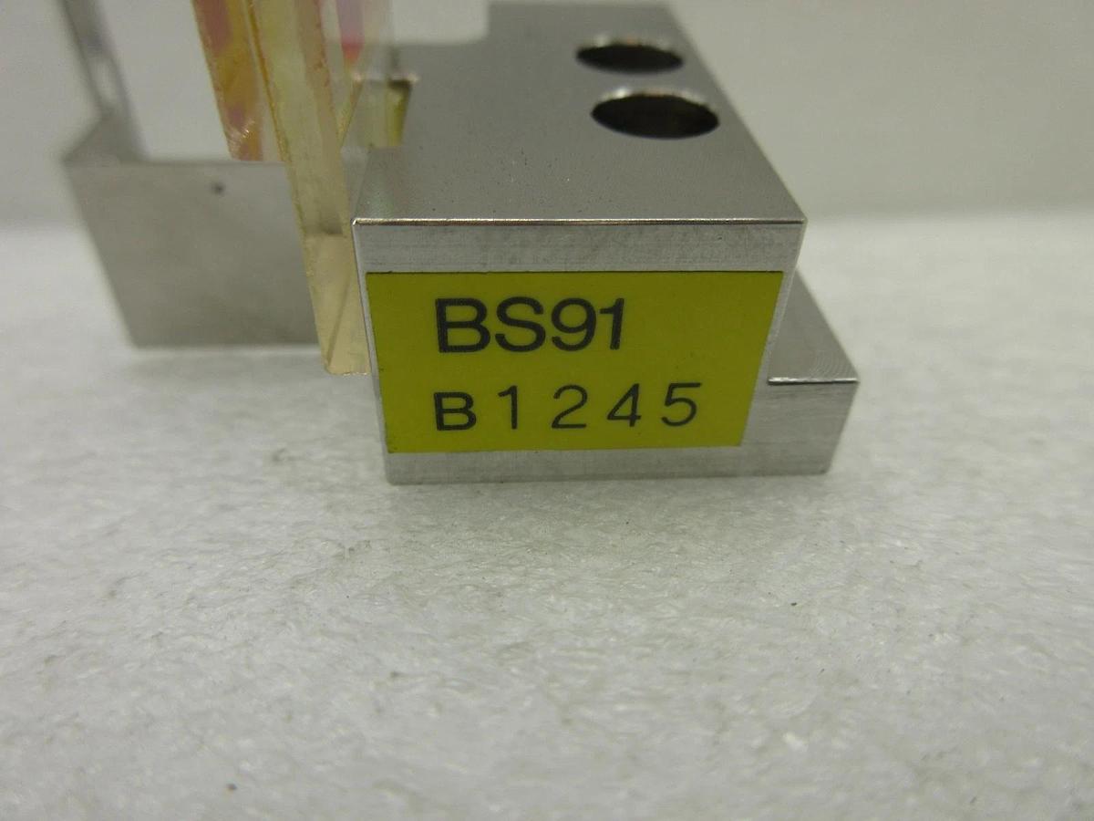 Used Nikon Precision WT Linear Scale BS91 NSR-S306C DUV Scanning System Working