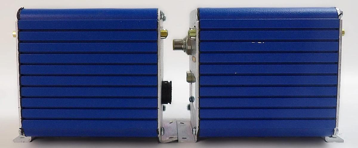 Used Granville-Phillips 352021 Ion Gauge Controller Series 352 MKS Lot of 2 Working