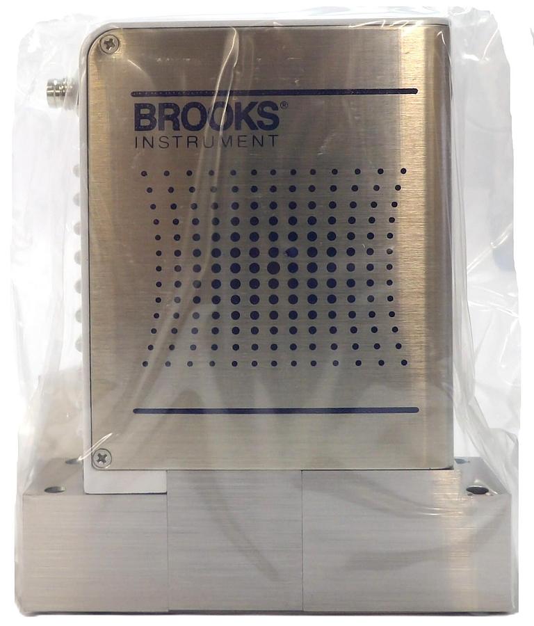 Used Brooks GF120X-109751 Mass Flow Controller MFC 1000 SCCM N2 New