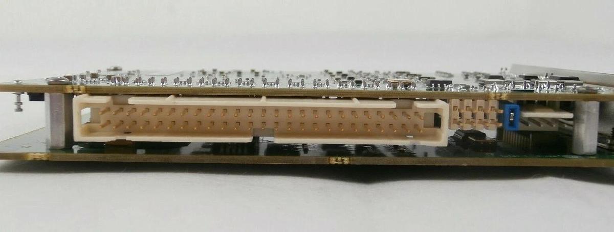 Used Siemens 002-DLD004 RVSI PCI Frame Grabber PCB Card 045-210400 Microscan Working