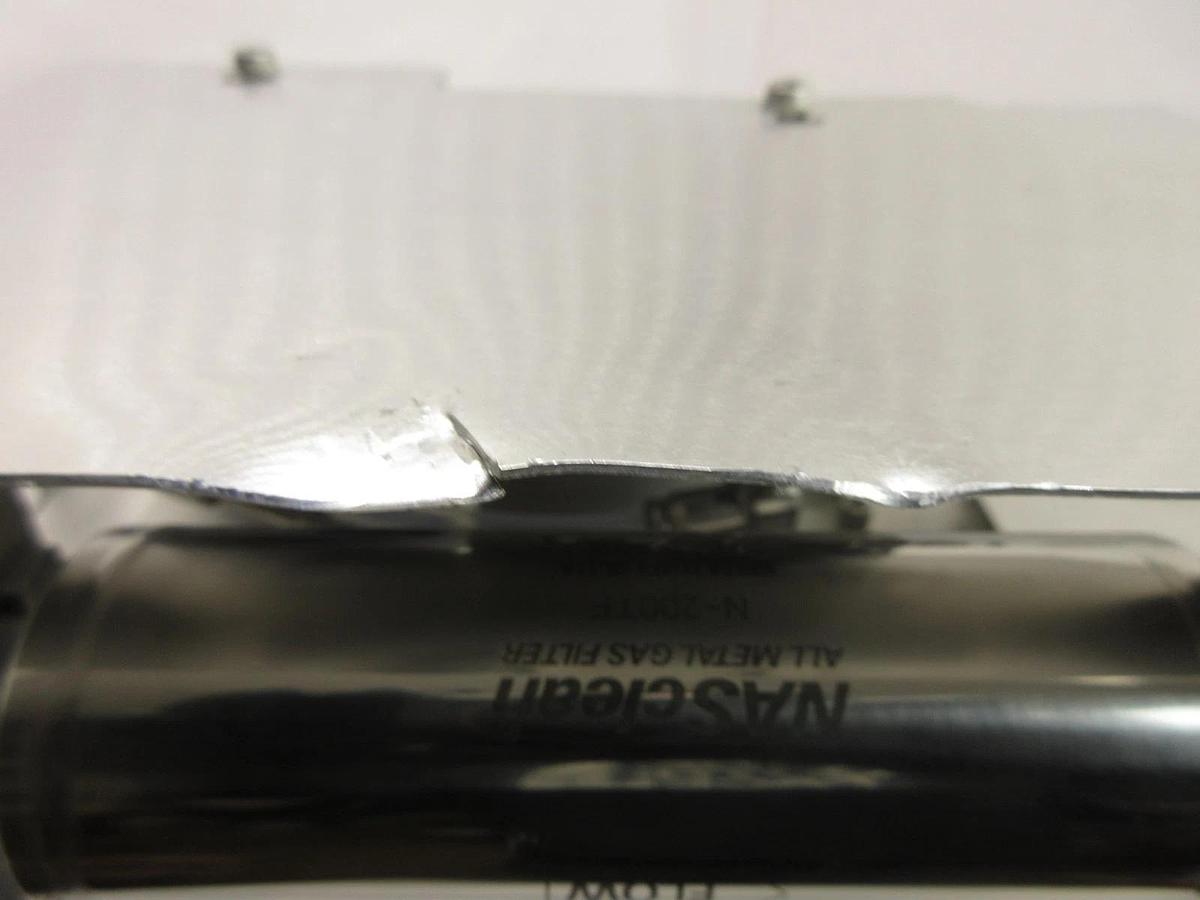Used Nikon Precision 4K905-957-6 AVB Pneumatic Active Vibration Isolation Working