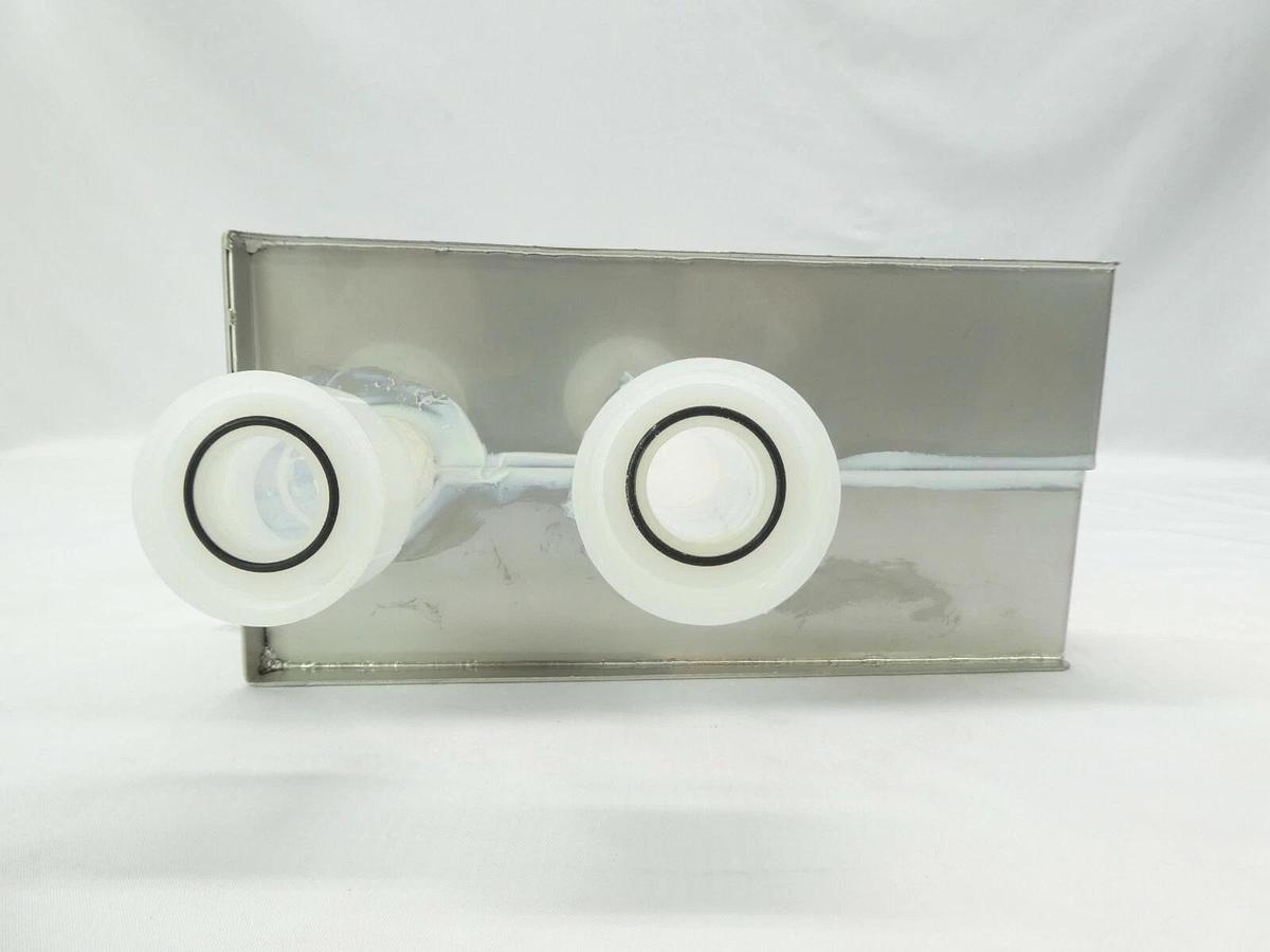 Used TEL Tokyo Electron COT/DEV DB Caustic Drain Assembly Clean Track Lithius Working