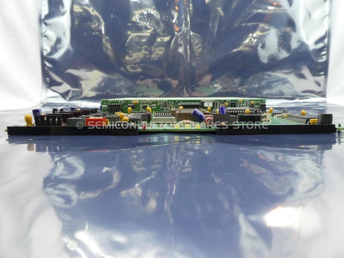 Used Pelco PCB9750011 Output Motherboard PCB Plotech 0113-4634 Working Surplus