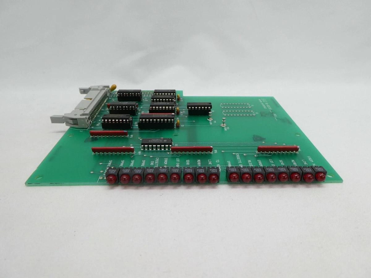 Used SVG Silicon Valley Group 99-80336-06 Nikon Interface PCB 90S Working Surplus