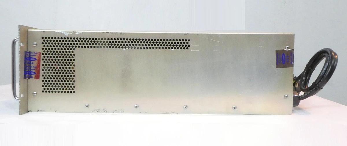 Used CV-2000 Comdel FP3344R1 40.68 MHz RF Generator Working Surplus