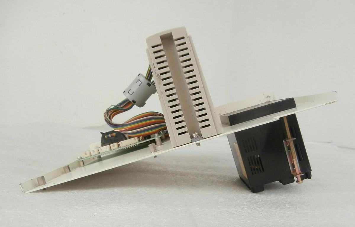 Used Hiranuma Sangyo AS-200 Robo Cylinder Controller Assembly IAI SSL-200 Working