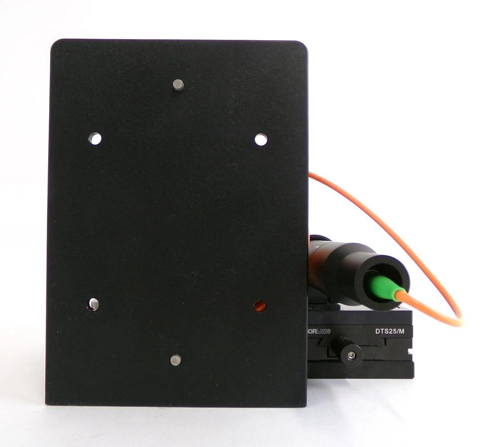 Used Keyence LJ-V7020 Laser Head Sensor Assembly with MG70 CL3 DTS25/M Surplus