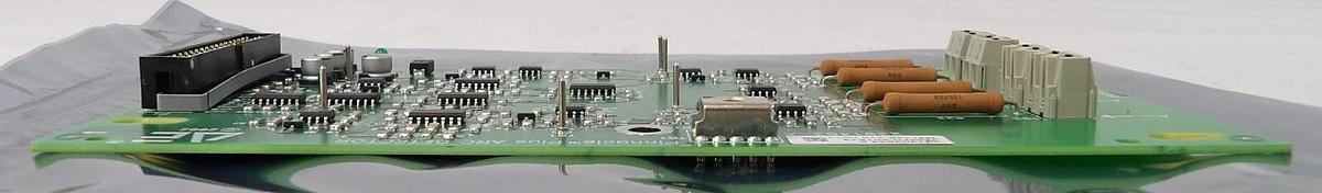 Used AE Advanced Energy 2301483-A Pinnacle Plus ARC Detector PCB 1303844 Working