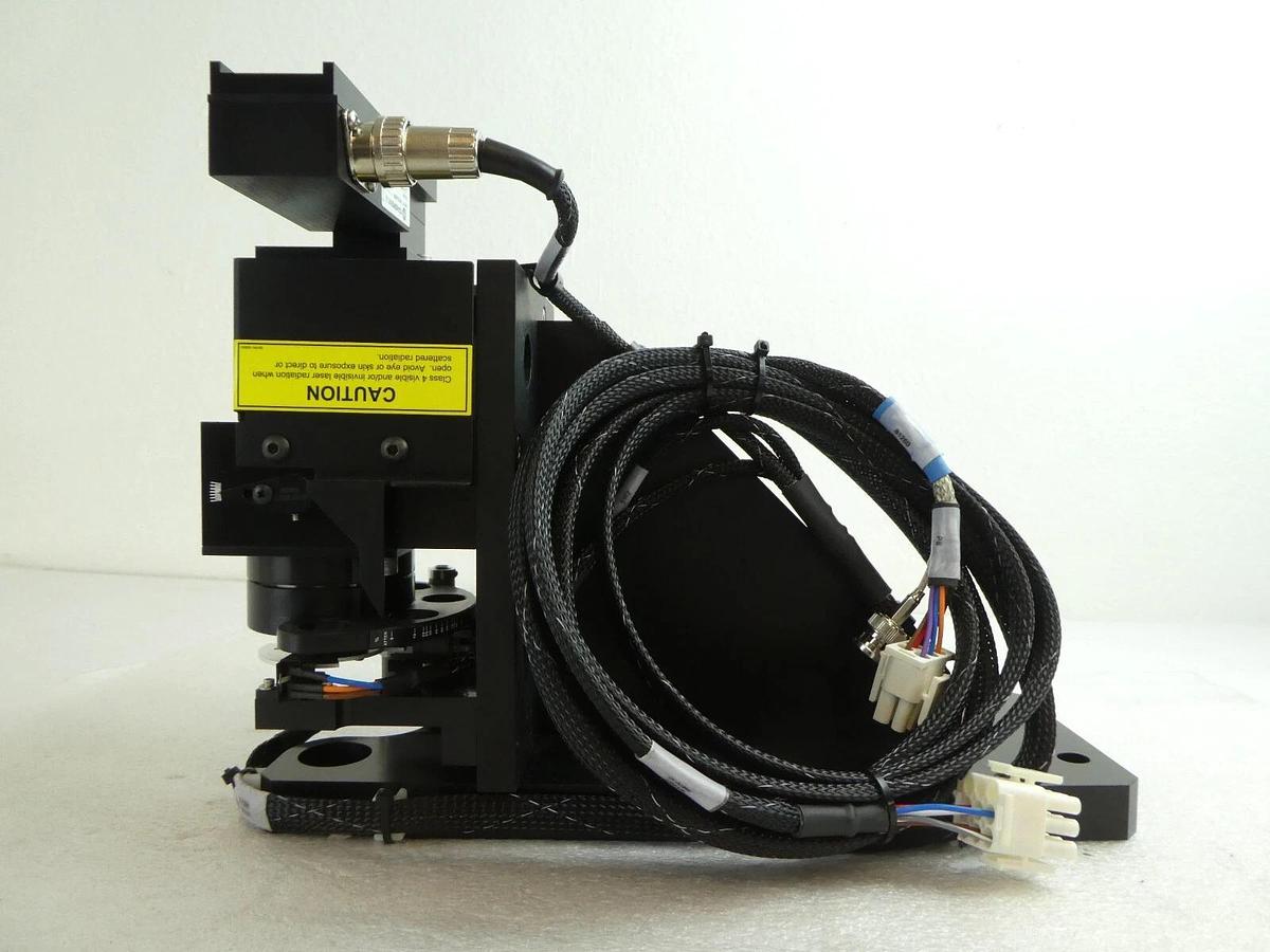 Used Coherent 0012-4355 85937 81260 Laser Scan Assembly J-1169 Spare Surplus