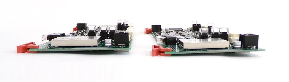 Used TEL Tokyo Electron 2L81-050054-V1 PCB Card TYB514-1/IO48-LF Lot of 4 Working
