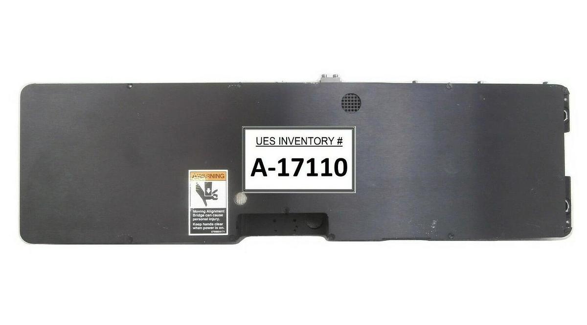 Used KLA-Tencor 740-806002-00 P8 Alignment Bridge Assembly 710-805351-00 Working