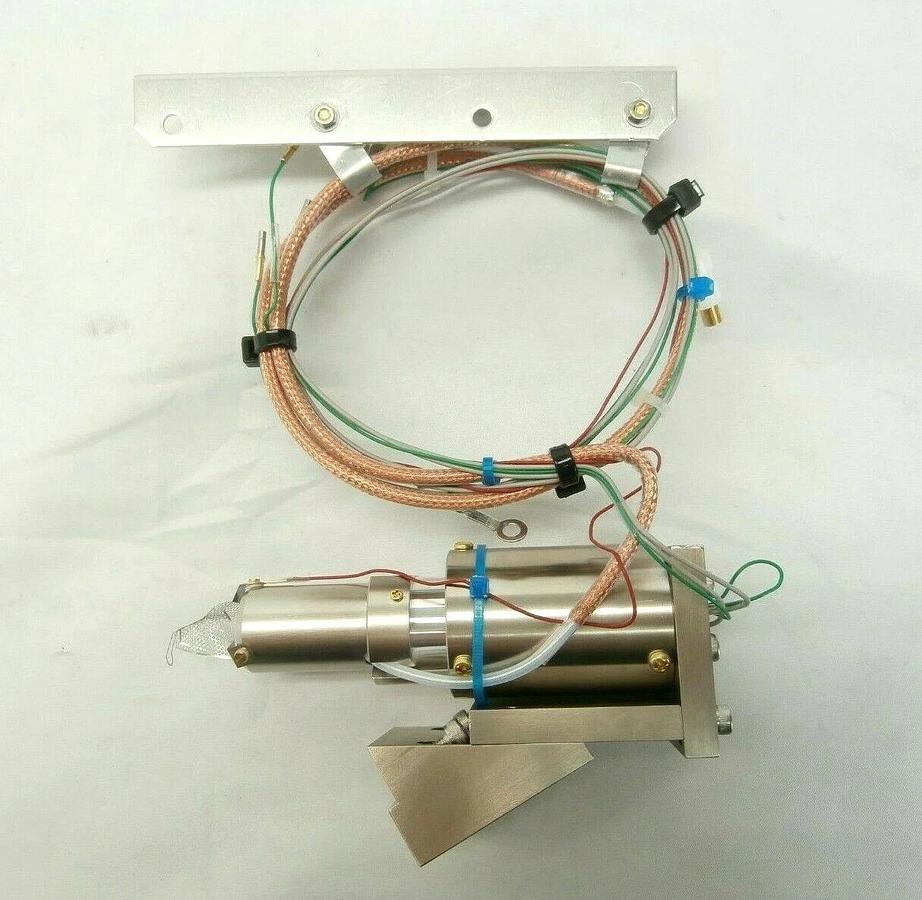 Used JEOL Secondary Electron Detector JWS-2000 Wafer Defect Review SEM Working