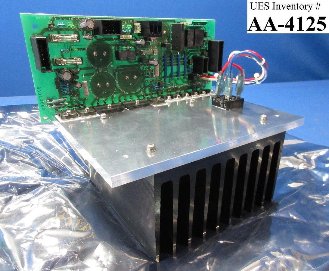 Used Hitachi 569-5535 Circuit Board SDCPS PCB Hitachi S-9380 Used Working