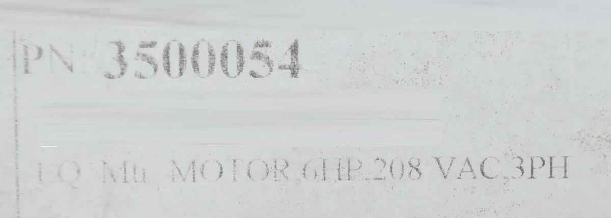 Refurbished Kollmorgen BR-4500-3017-B Industrial Brushless Motor Varian 3500054 Refurbished
