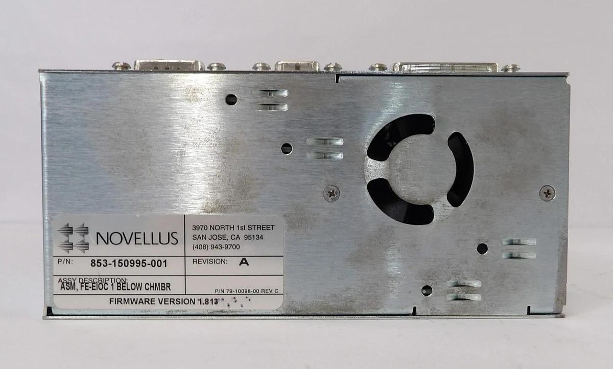 Used Control Concepts 3095-1017 SCR Power Controller AMAT 0190-03627 Working