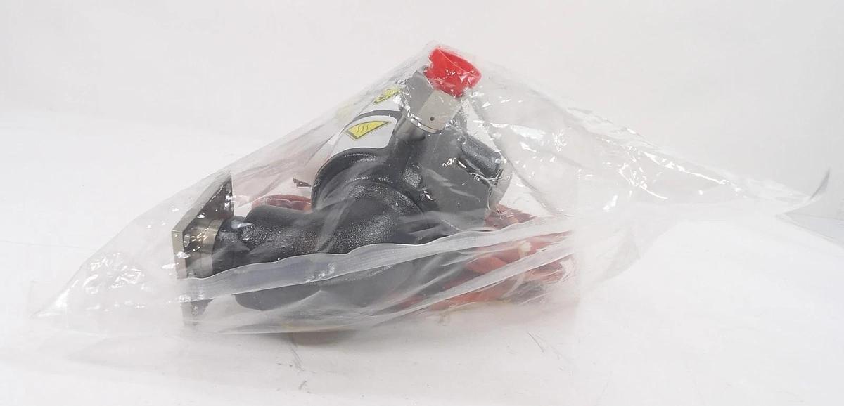 Used Inficon 0190-34835 TS Heated Weldment 7.09-KF40-RB AMAT Applied Materials New