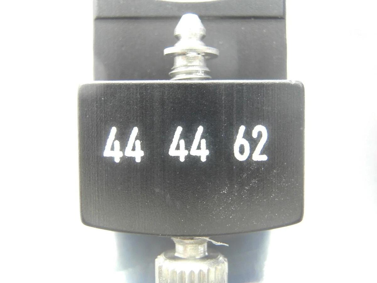 Used Carl Zeiss 44 44 62 DIC Slider Microscope Objective Epi PLANAPO 50x/0.90 Working