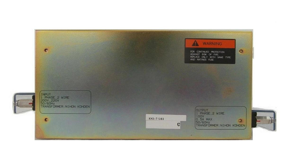 Used Advantest KH3-71383 Power Supply T2000 SoC Test System Working Surplus