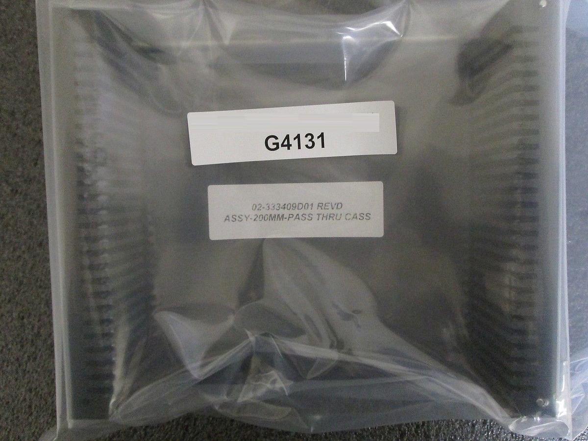 ASM 02-333409D01 ASSY-HYB CASS-PASS THRU-VAC-SEMITRN