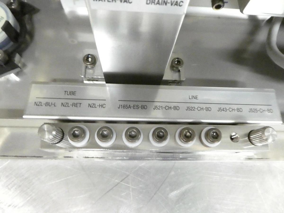 Used Nikon Precision 4S025-667 Nozzle Tank Assembly NZL-HT NSR-S620D System Working