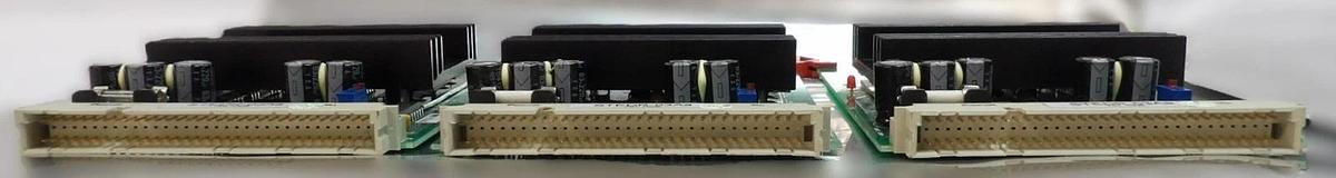 Used Innosystem 600300B PCB Card STEDR-03Aa 31600200 31600300 Lot of 3 Working