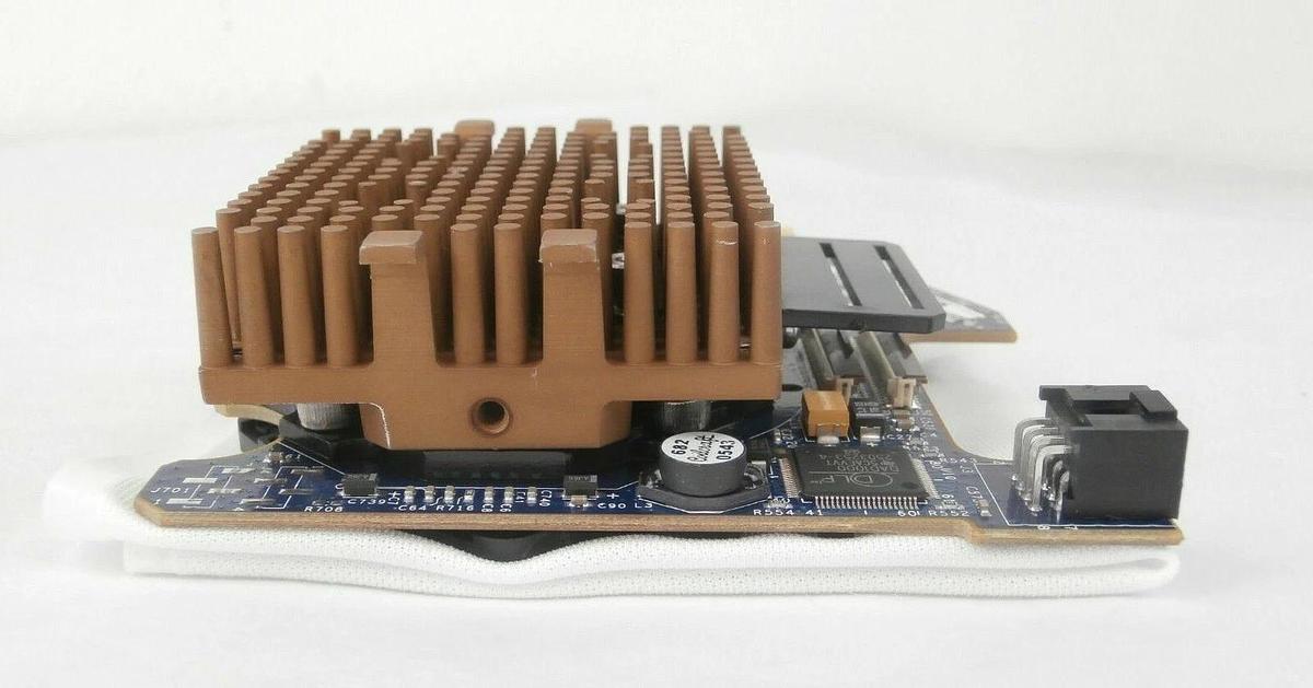 Used Christie Digital Systems 03-280725-01P MOD Formatter Blue PCB MATRIX S+2K Spare