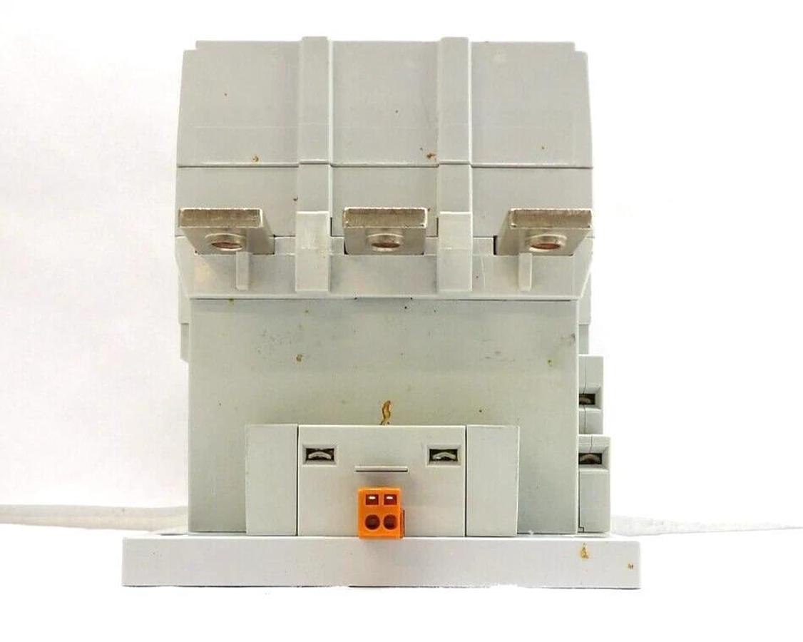Used AB Allen-Bradley CAB6-420-EI Industrial Contactor CAB6-P 110-130V Working