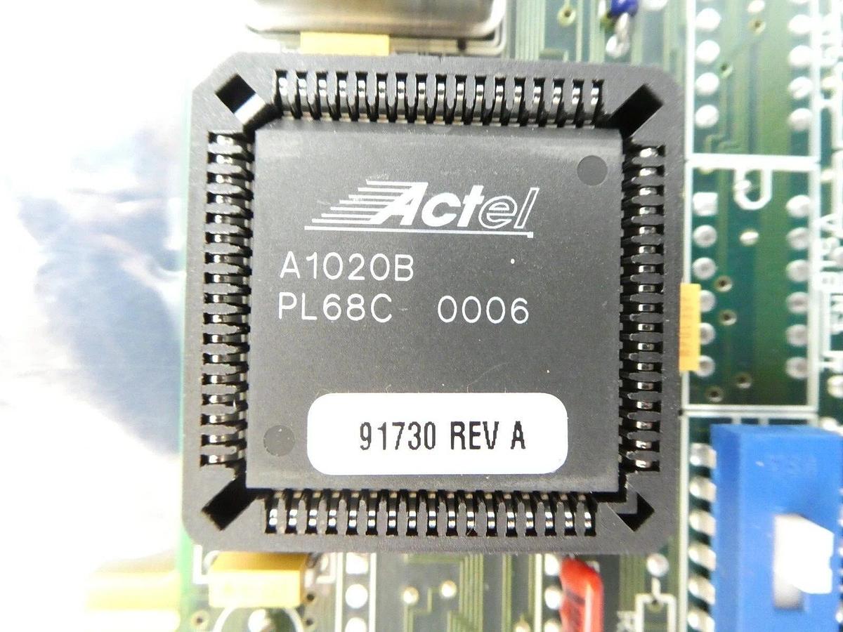Used Keithley Instruments 14286 DDA-8 Analog Output PCB Card DDA-08/16 PC9172 Working