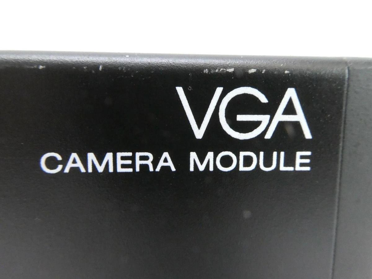 Used Sony XC-7500 VGA Camera Module 00D Nikon NVCEX-2SD5H-B NSR-S205C Working Spare