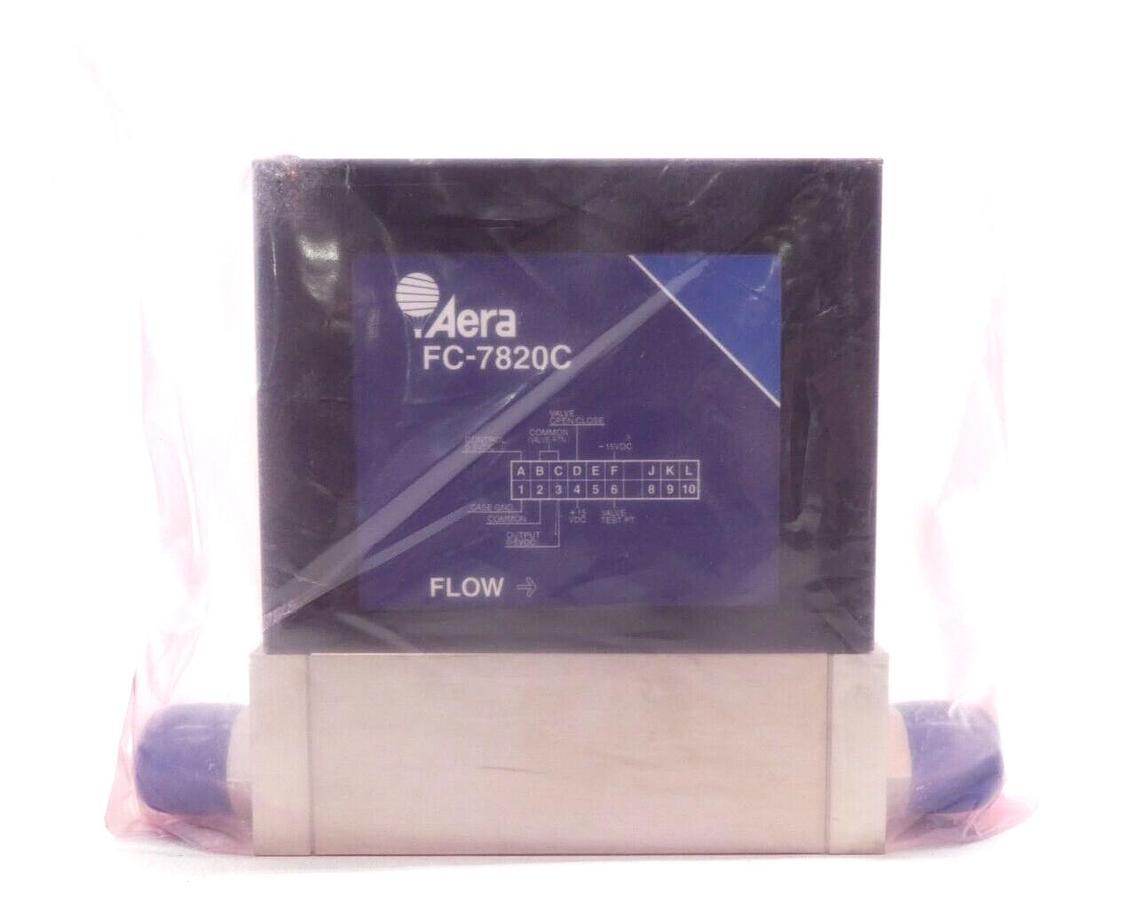 Aera FC-7820C Mass Flow Controller MFC 10000 SCCM N2 Novellus 22-13312-
