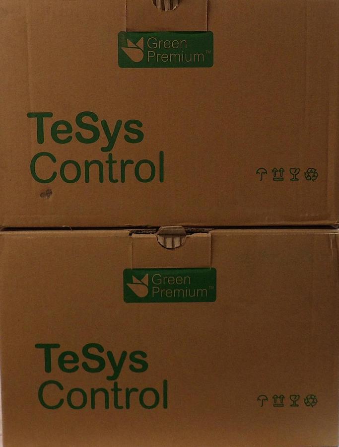 Schneider Electric LC1G225BEEA Contactor LC1G TeSys Deca Series Lot of 2 New