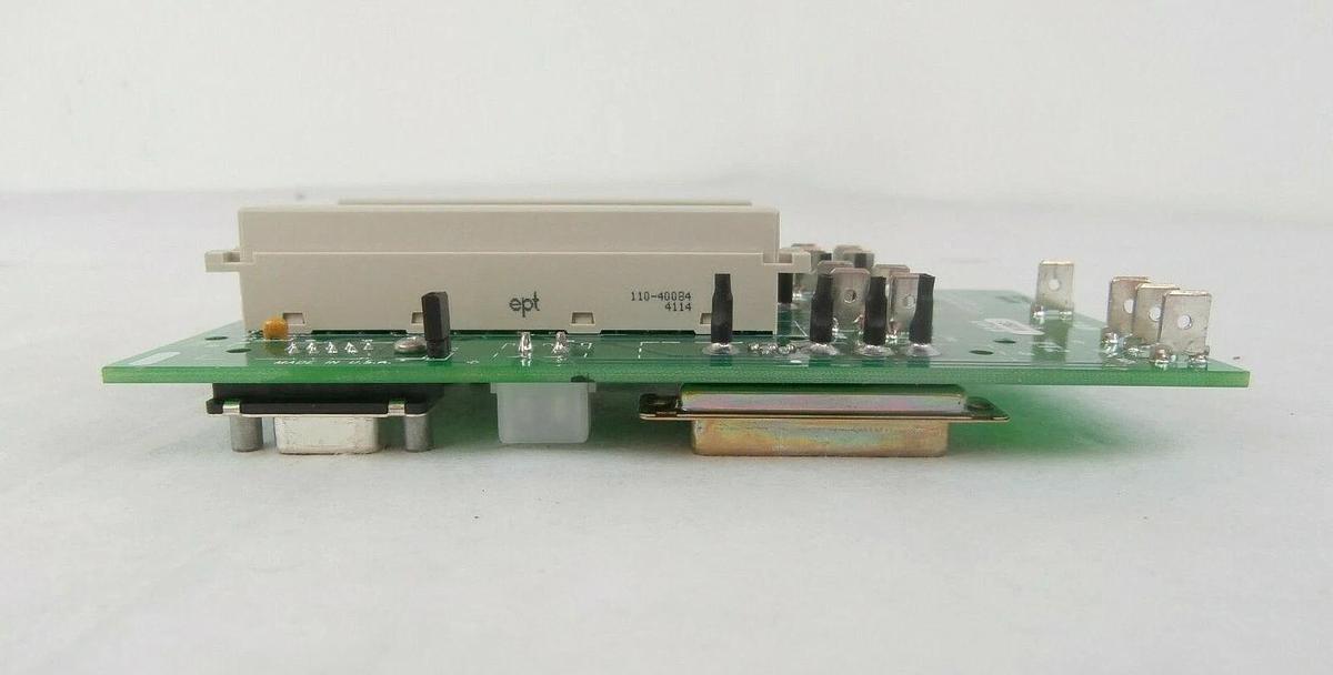 Used Anorad C46717 Dual Motor Driver Backplane PCB 68712 SEMVision cX DR-300 Working